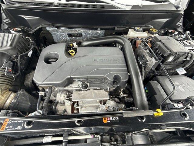Photo of 2023 Mosaic Black Metallic Chevrolet Equinox