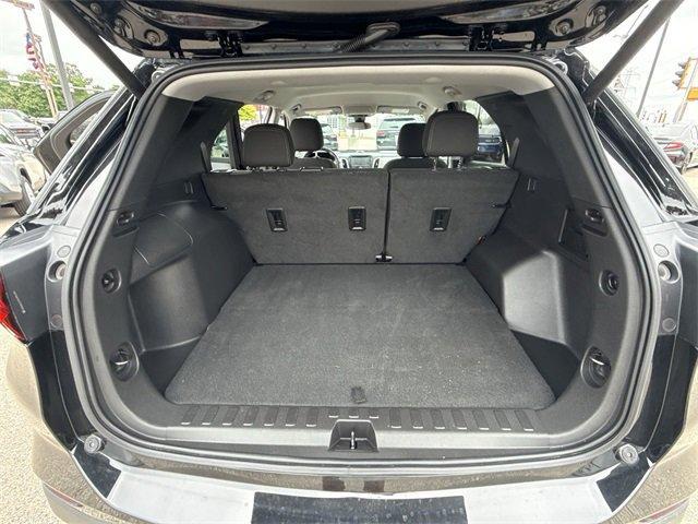 Photo of 2023 Mosaic Black Metallic Chevrolet Equinox