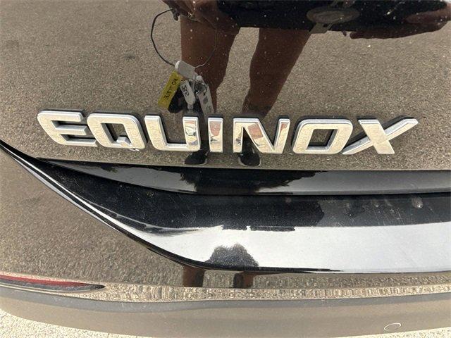 Photo of 2023 Mosaic Black Metallic Chevrolet Equinox