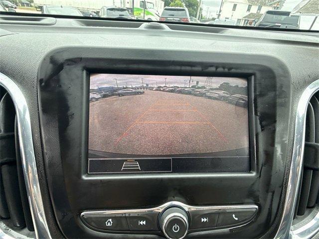 Photo of 2023 Mosaic Black Metallic Chevrolet Equinox