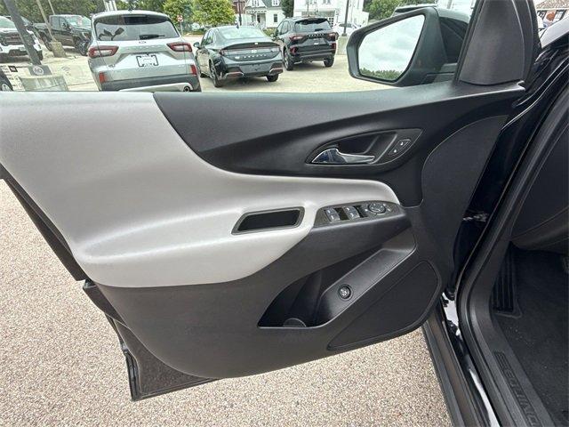 Photo of 2023 Mosaic Black Metallic Chevrolet Equinox