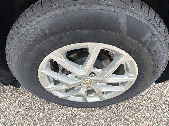 Photo of 2023 Mosaic Black Metallic Chevrolet Equinox
