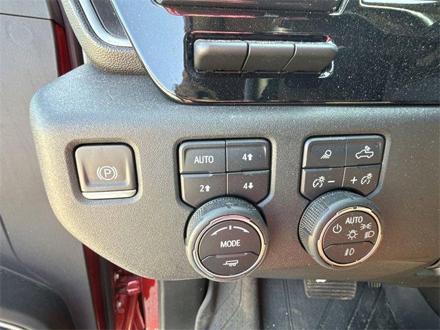 Photo of 2024 Radiant Red Chevrolet Silverado 2500