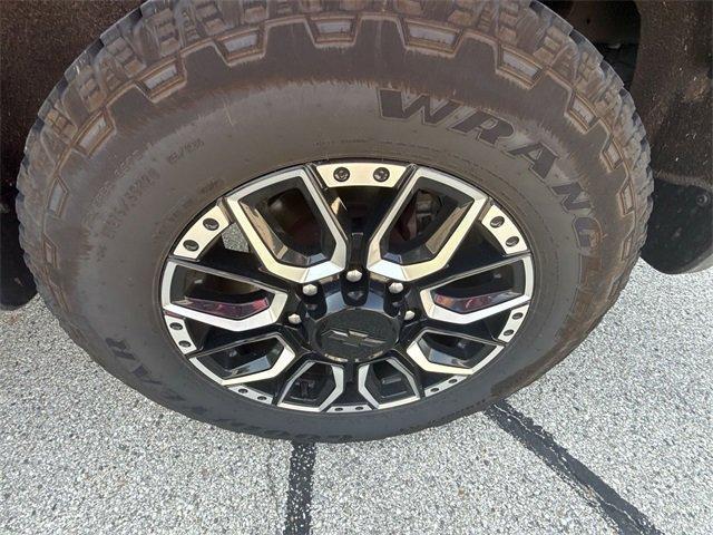 Photo of 2024 Radiant Red Chevrolet Silverado 2500