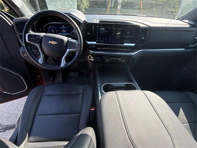 Photo of 2024 Radiant Red Chevrolet Silverado 2500