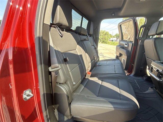 Photo of 2024 Radiant Red Chevrolet Silverado 2500