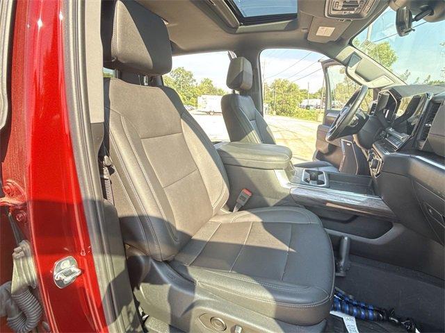 Photo of 2024 Radiant Red Chevrolet Silverado 2500