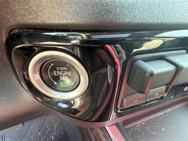 Photo of 2024 Radiant Red Chevrolet Silverado 2500