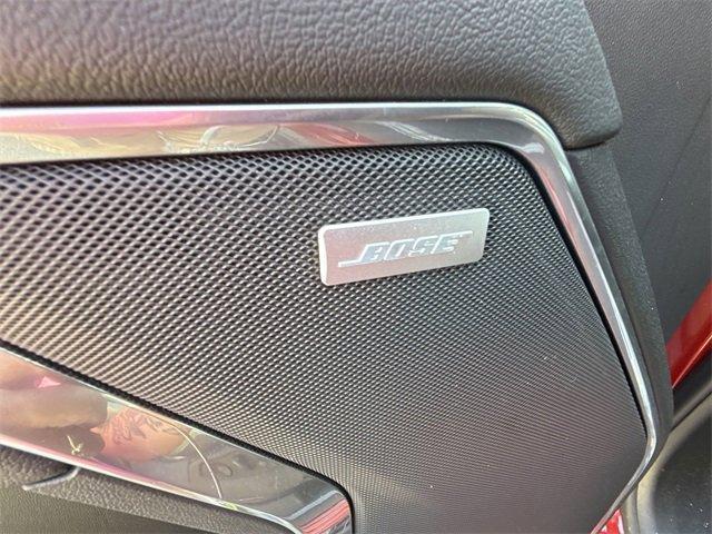 Photo of 2024 Radiant Red Chevrolet Silverado 2500