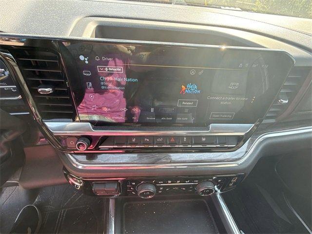 Photo of 2024 Radiant Red Chevrolet Silverado 2500