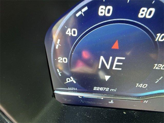 Photo of 2024 Radiant Red Chevrolet Silverado 2500