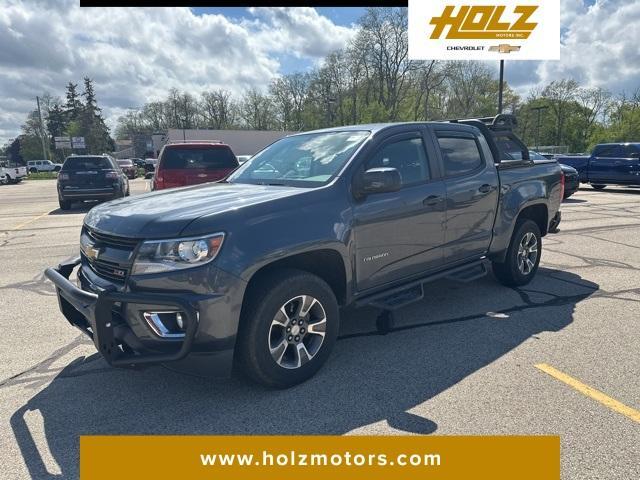 2015 Chevrolet Colorado