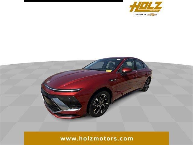 2024 Hyundai Sonata