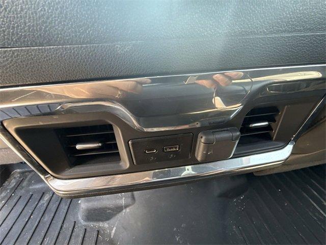 Photo of 2022 Northsky Blue Metallic Chevrolet Silverado 2500