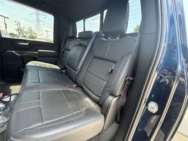 Photo of 2022 Northsky Blue Metallic Chevrolet Silverado 2500