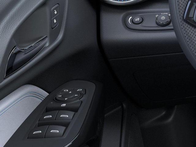 Photo of 2025 Black Chevrolet Trax