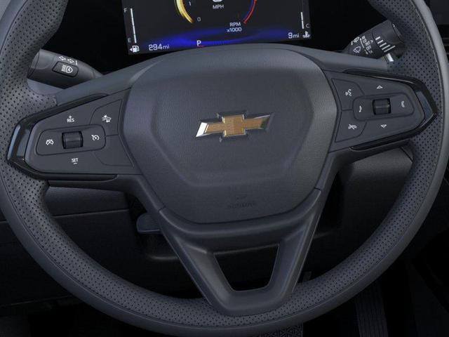 Photo of 2025 Black Chevrolet Trax