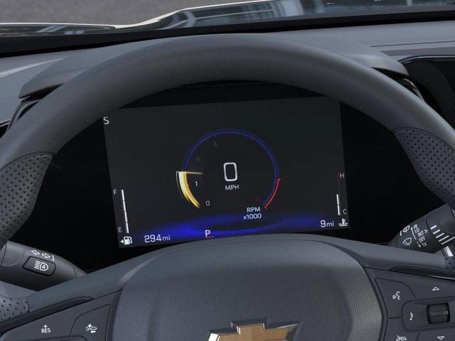Photo of 2025 Black Chevrolet Trax