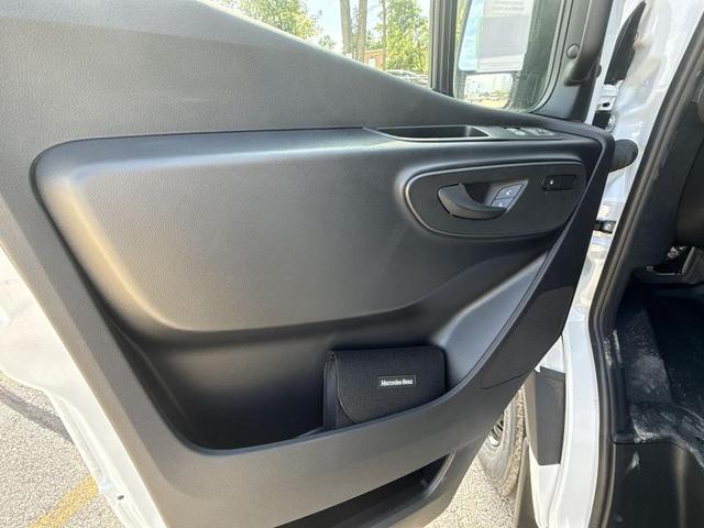 Photo of 2025 White Mercedes-Benz Sprinter 2500