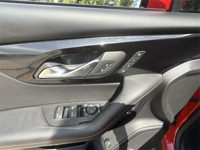 Photo of 2023 Red Chevrolet Blazer