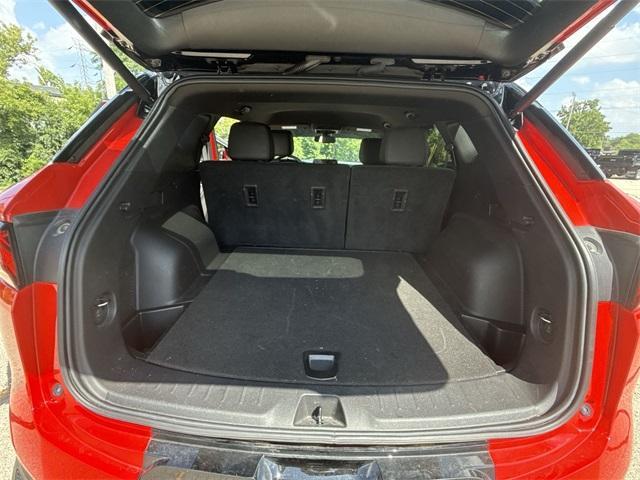 Photo of 2023 Red Chevrolet Blazer