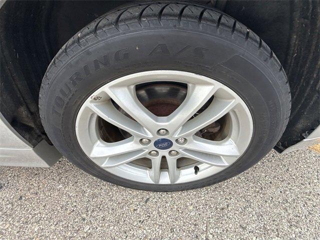 Photo of 2018 Ingot Silver Ford Fusion Hybrid