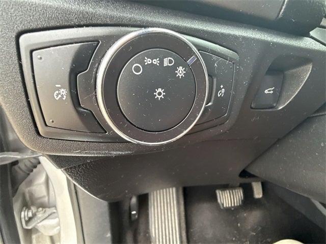 Photo of 2018 Ingot Silver Ford Fusion Hybrid