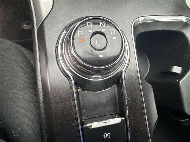 Photo of 2018 Ingot Silver Ford Fusion Hybrid