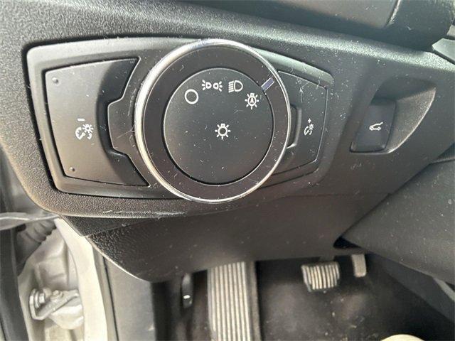Photo of 2018 Ingot Silver Ford Fusion Hybrid