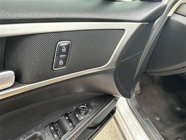 Photo of 2018 Ingot Silver Ford Fusion Hybrid