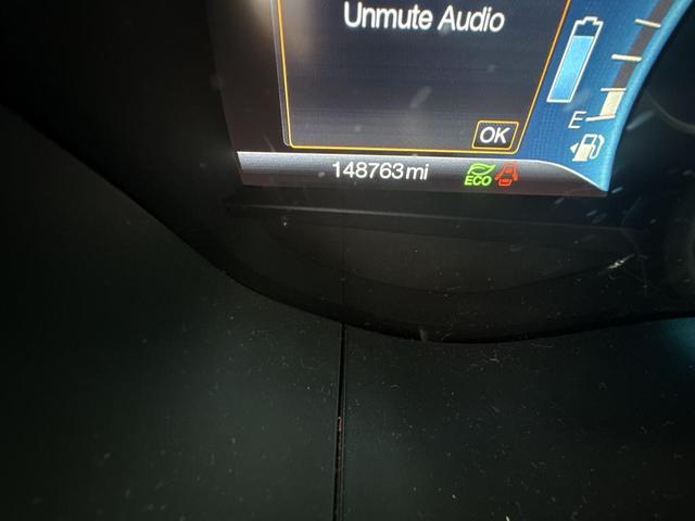 Photo of 2018 Ingot Silver Ford Fusion Hybrid