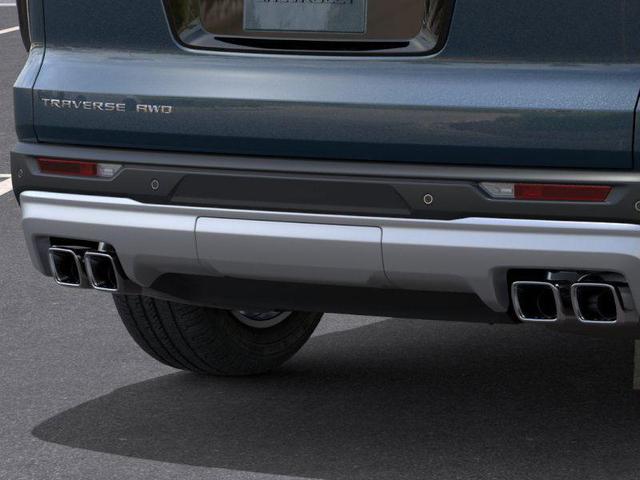 Photo of 2026 Blue Chevrolet Traverse