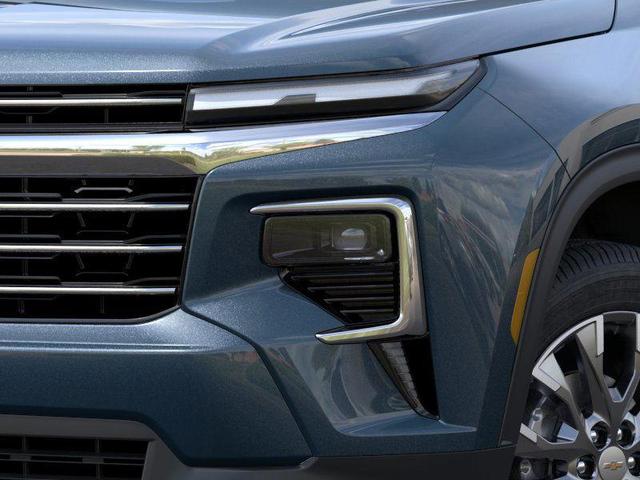 Photo of 2026 Blue Chevrolet Traverse