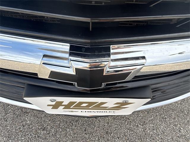 Photo of 2022 Mineral Gray Metallic Chevrolet Malibu