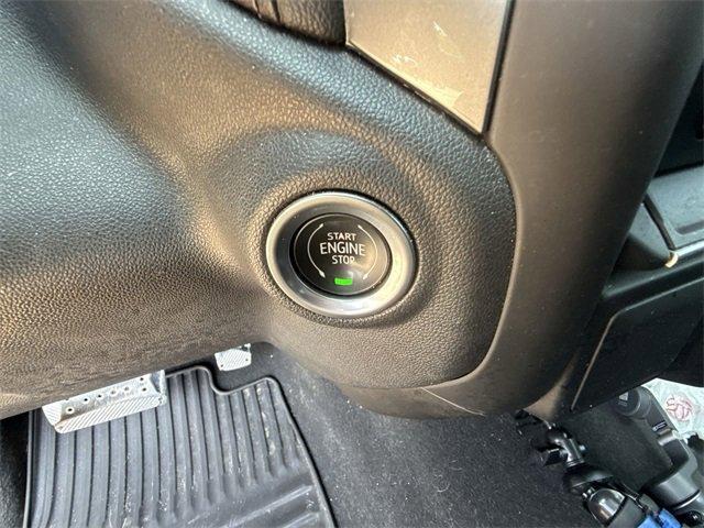 Photo of 2022 Northsky Blue Metallic Chevrolet Silverado 1500 Limited