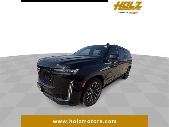 2021 Cadillac Escalade Esv