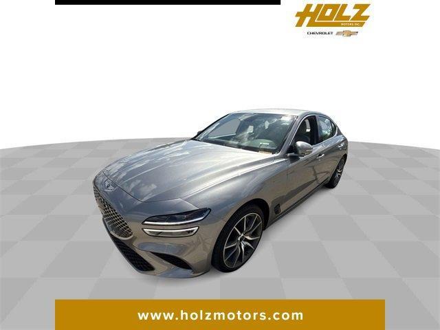 2024 Genesis G70