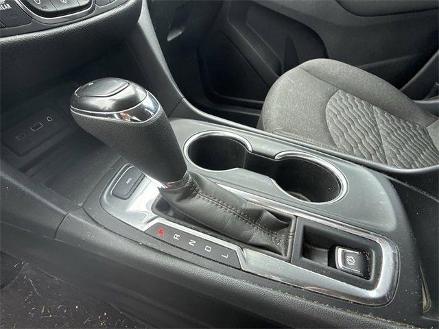 Photo of 2021 Pacific Blue Metallic Chevrolet Equinox