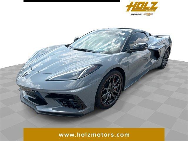 2024 Chevrolet Corvette