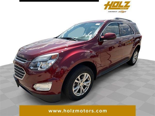 2017 Chevrolet Equinox