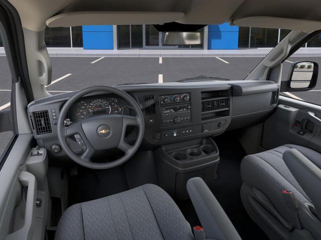 Photo of 2025 White Chevrolet Express 2500