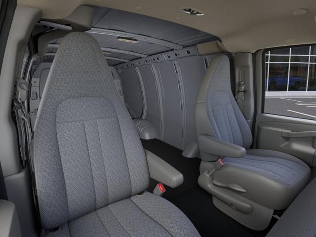 Photo of 2025 White Chevrolet Express 2500
