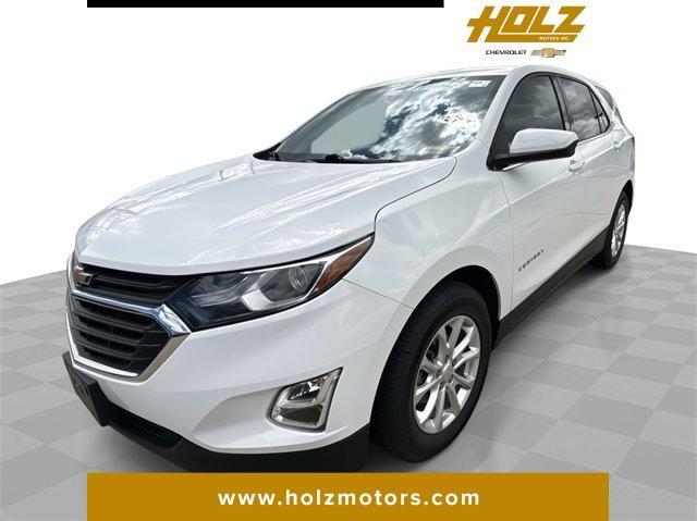 2020 Chevrolet Equinox