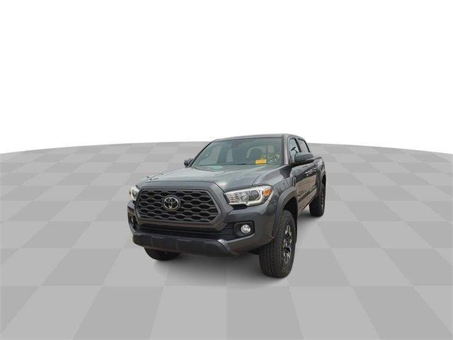 Photo of 2022 Gray Toyota Tacoma
