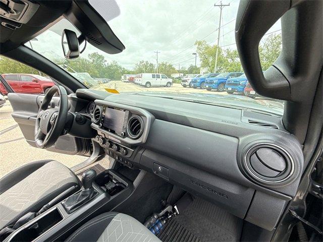 Photo of 2022 Gray Toyota Tacoma