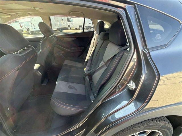 Photo of 2018 Dark Gray Metallic Subaru Crosstrek