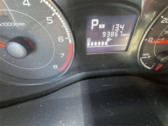 Photo of 2018 Dark Gray Metallic Subaru Crosstrek