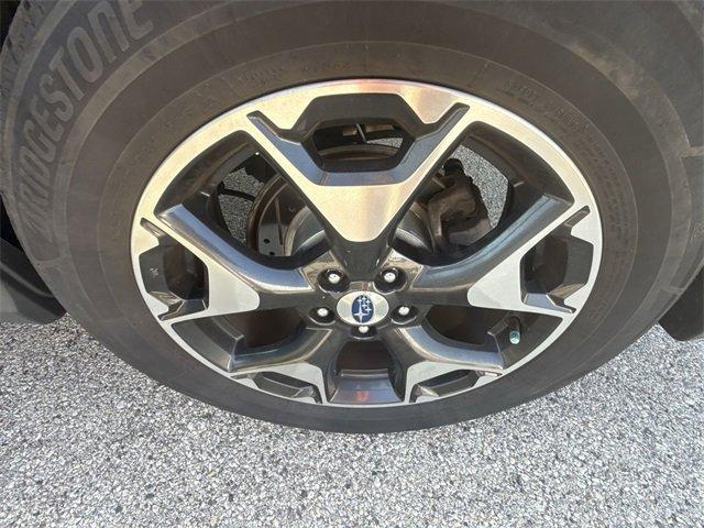 Photo of 2018 Dark Gray Metallic Subaru Crosstrek