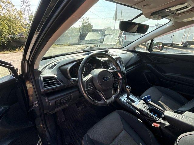 Photo of 2018 Dark Gray Metallic Subaru Crosstrek