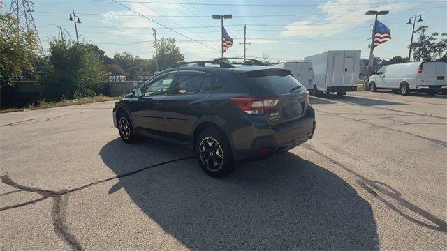 Photo of 2018 Dark Gray Metallic Subaru Crosstrek